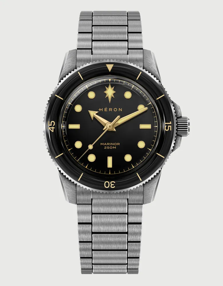 Marinor - Gilt &amp; Black