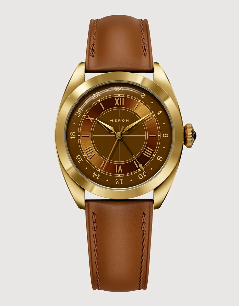 Mirabel GMT - Brown