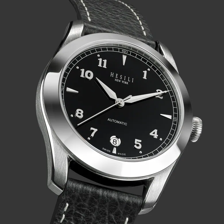 Classic Black