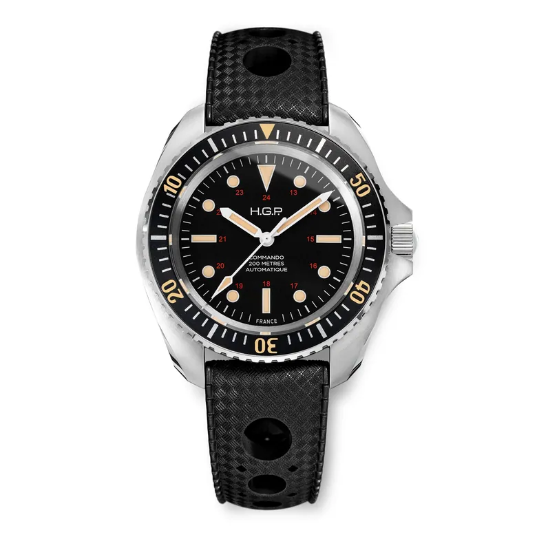 Diver 200M Automatic Commando Vintage Diving Watch