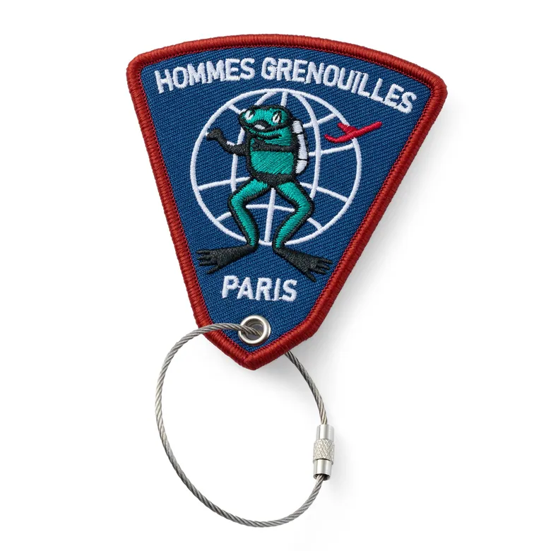 HGP Patch - Luggage Tag