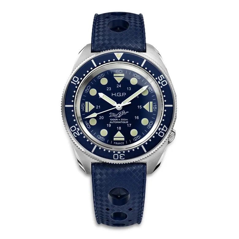 Diver 300M Automatic Commando - Blue Diving Watch
