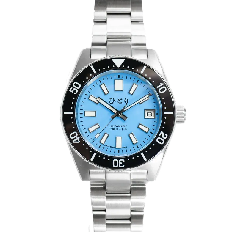 Ryukyu Diver Ocean Blue