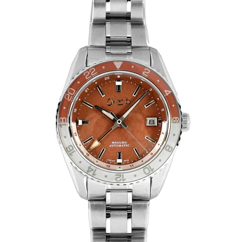 Meguro GMT Aki Koyo