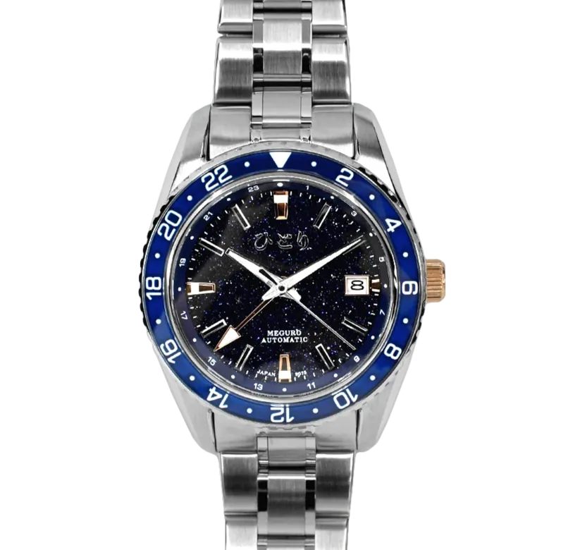 Meguro GMT Hoshizora Aventurine