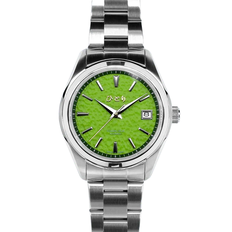 Habuka 39 Deluxe Hakone Green (すべて金)