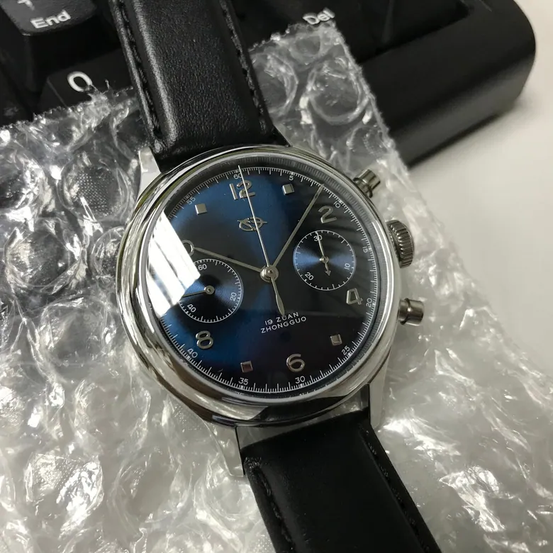 Sapphire HKED ED63 Sunburst Blue