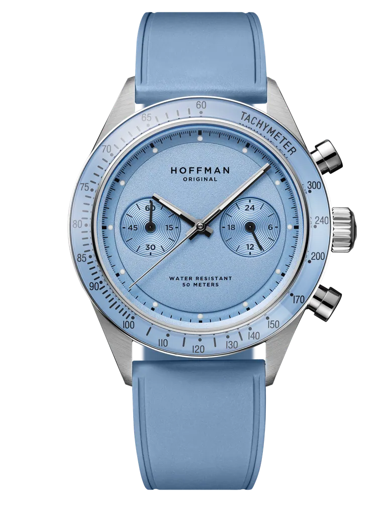 Chronograph 40mm - Steel | SB03 Limited Edition | Sports Watch