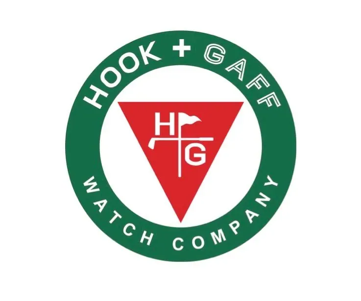 Golf Merit Badge Decal