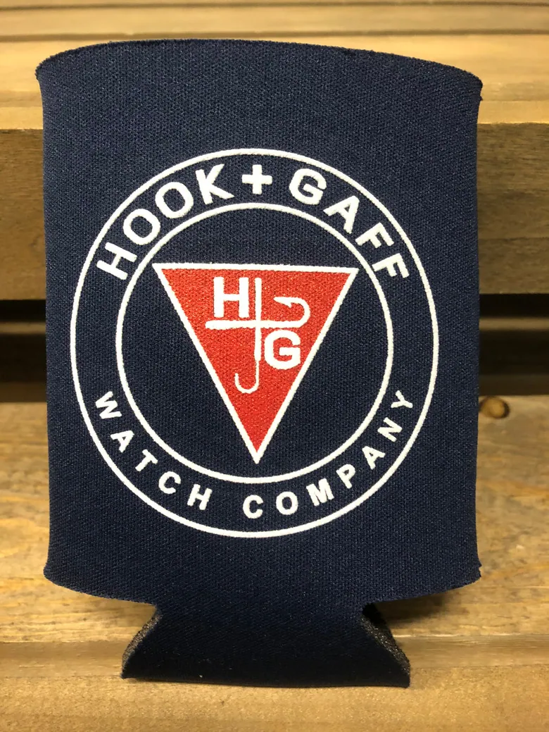 Hook+Gaff Koozie