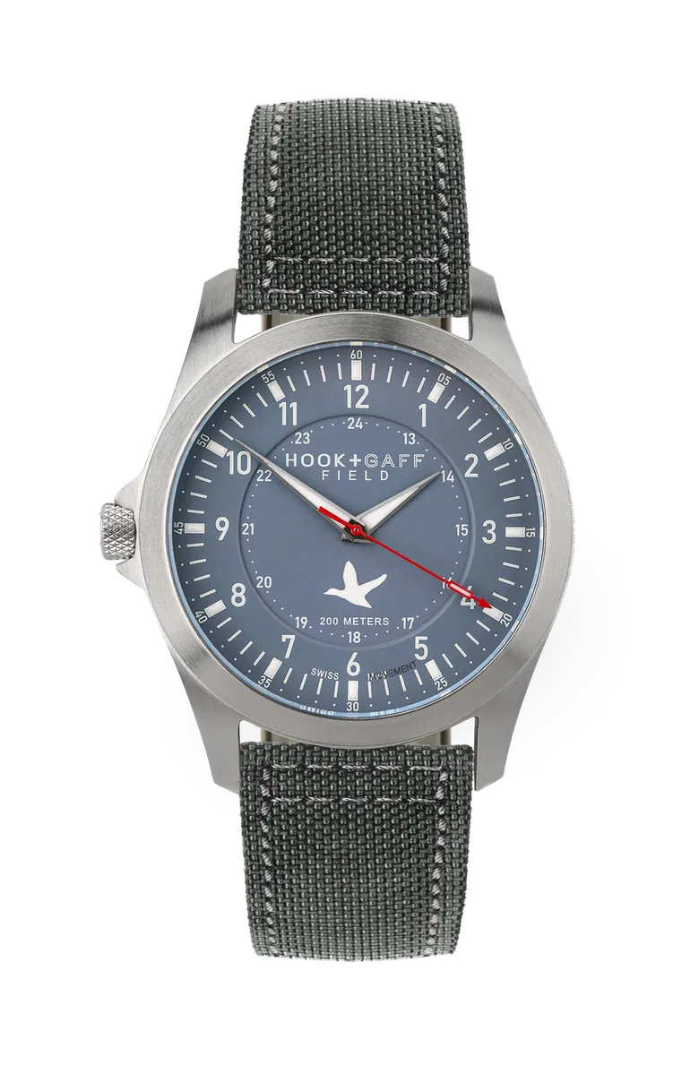 Field Watch - Slate Dial