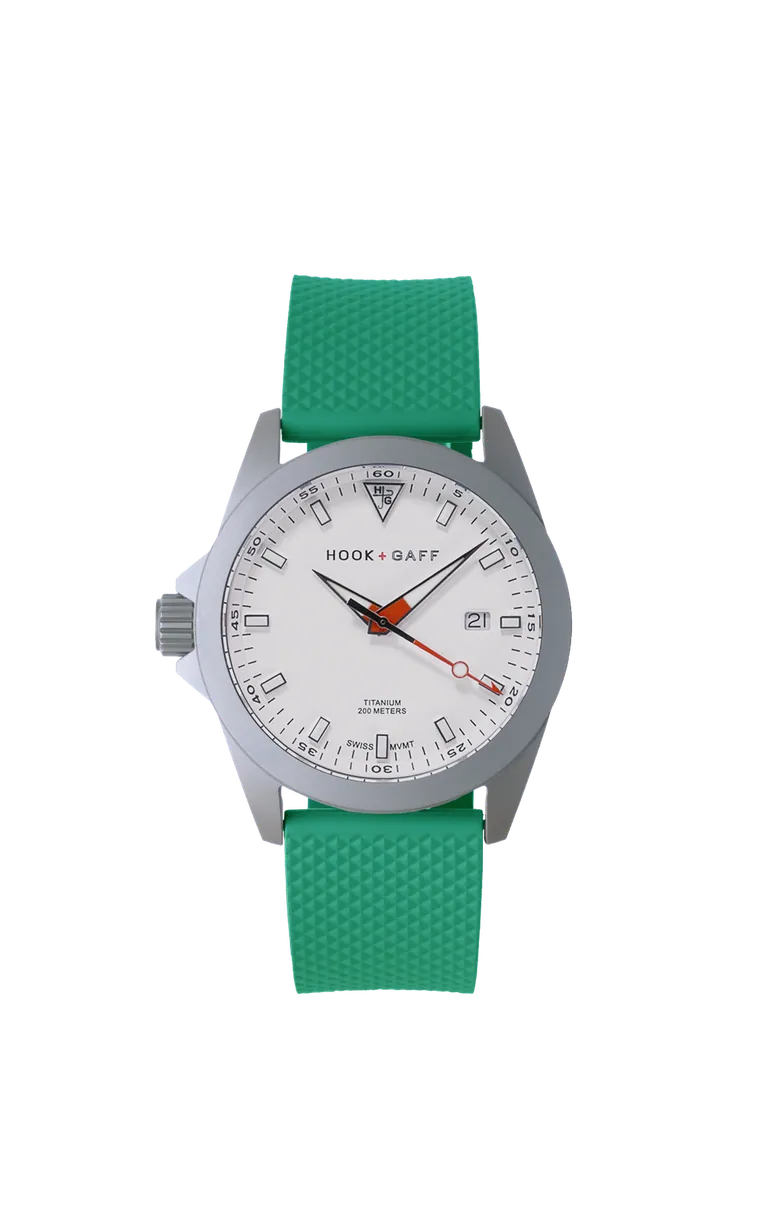 Sportfisher 3 - Women's White Dial