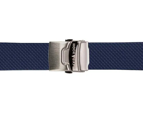 22mm Rubber Dive Strap - (Fits Sportfisher, Sportfisher Black, Sportfisher Moonphase, King Tide, Golf, Field, and Diver)