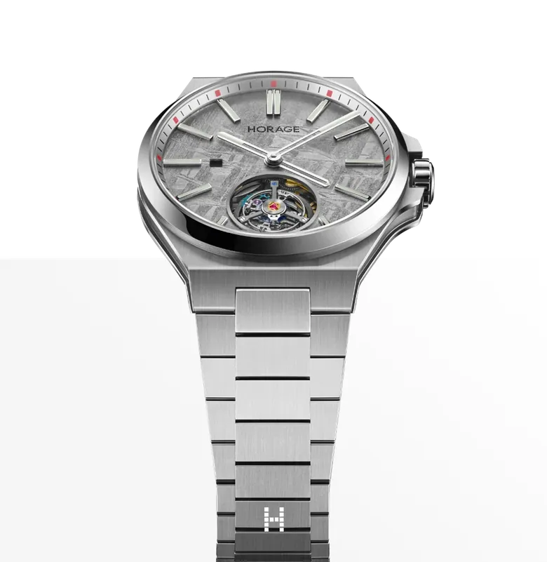 Autark Tourbillon GMT