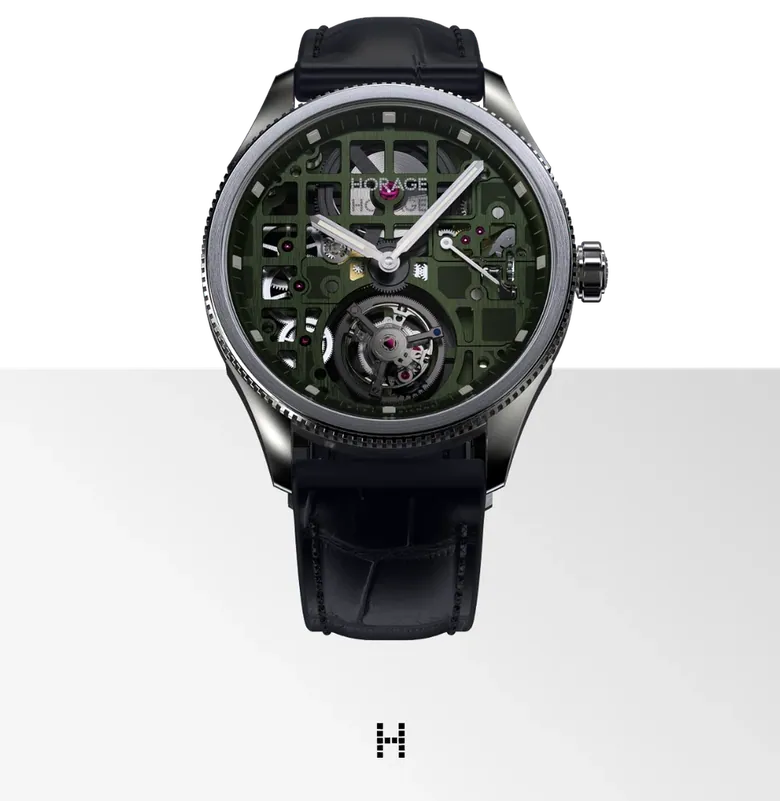 Tourbillon 3 Relik - Full Payment