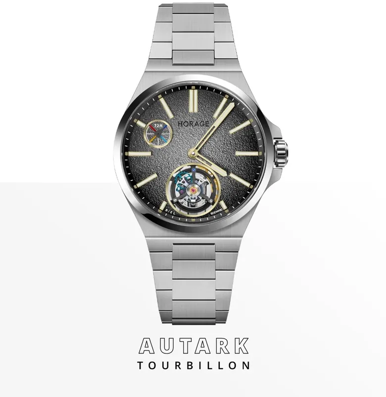 Autark Tourbillon
