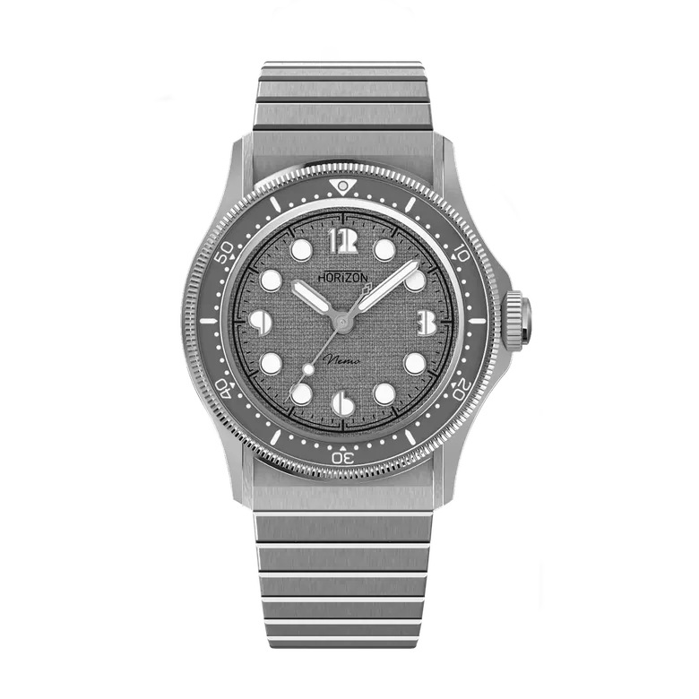 Nemo Grey Weave