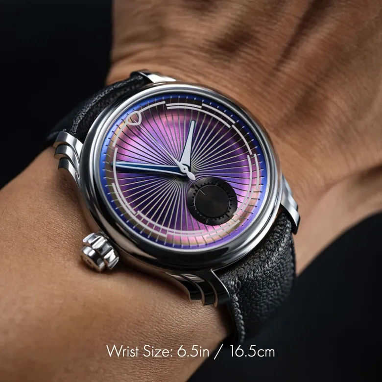 MING 57.04 Iris (Sold Out - Notify Me)