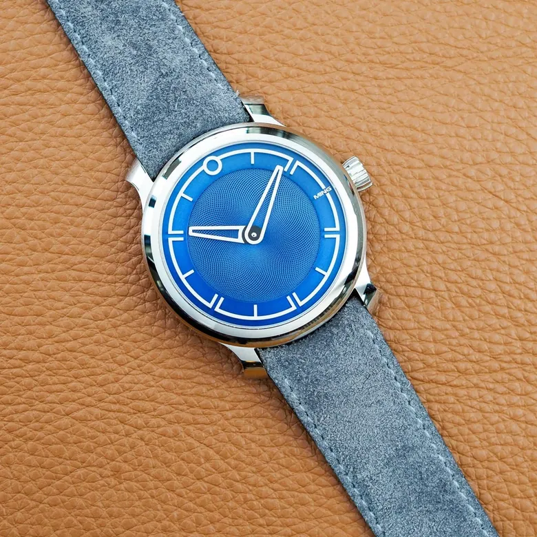 MING 17.09 Blue (Certified