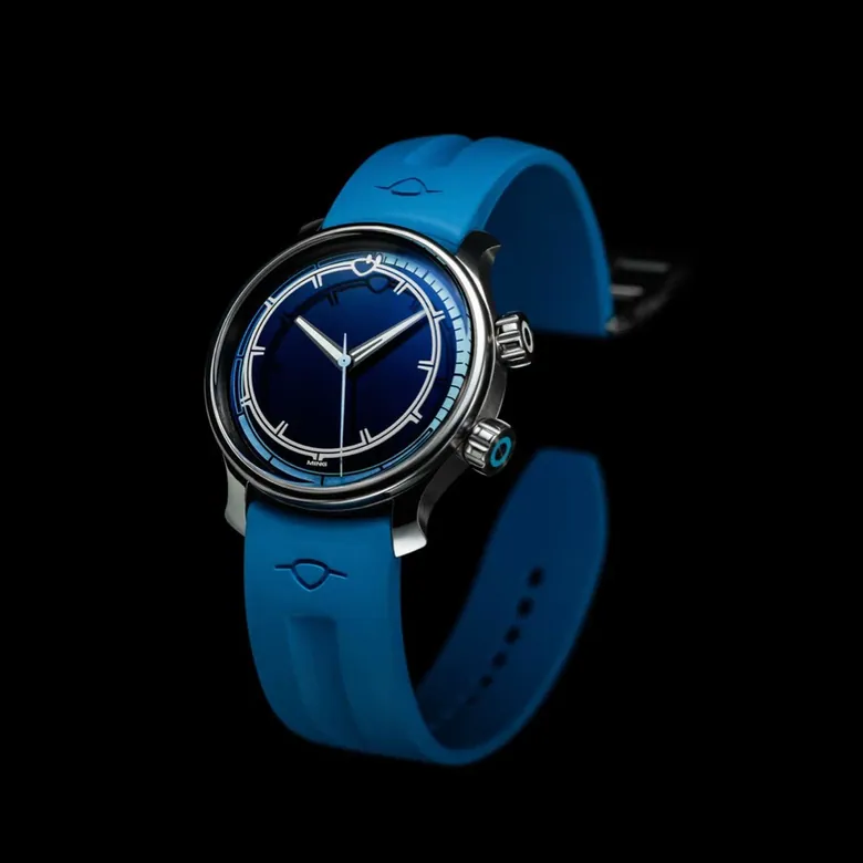 MING 37.09 Bluefin (Sold Out)