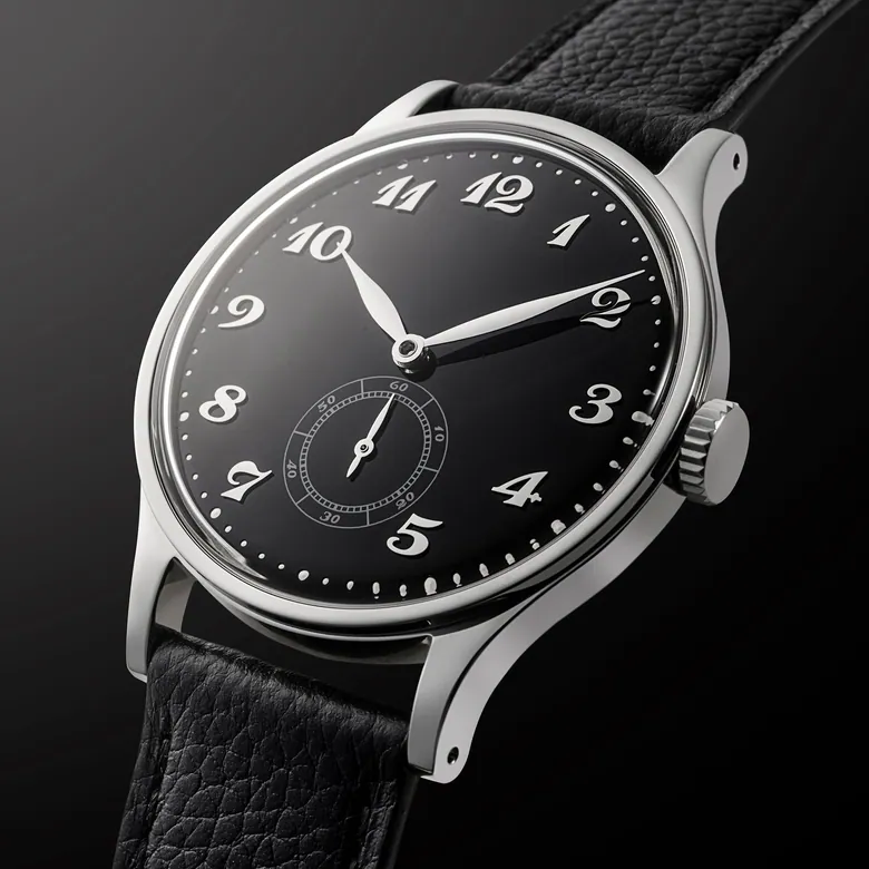 HU-01 Glossy Black