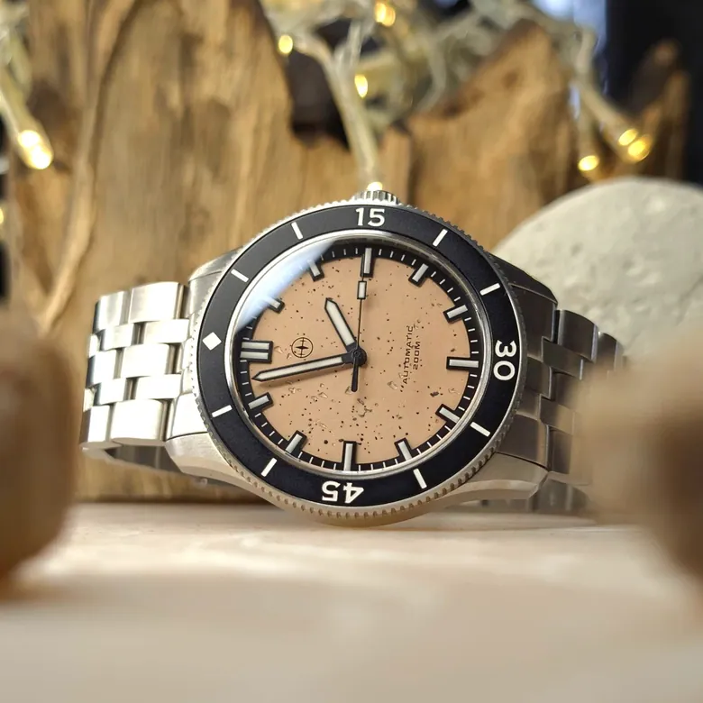 Pilbara Rock Dive Watch - Second Release