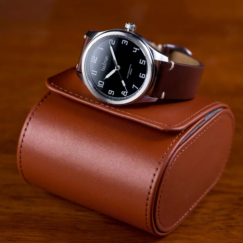 Montre de pilote d'aviateur Murchison