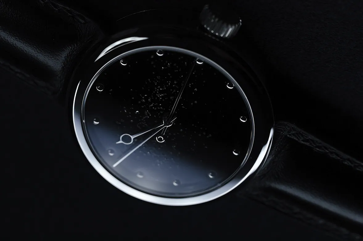 Via Lactea | Hrotsky Watches