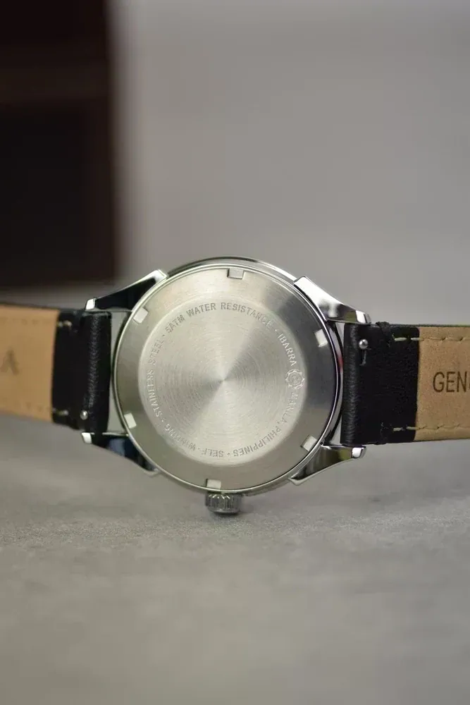 Gran Luz Cine Noir (Noir Silver)