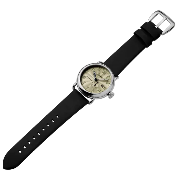 Szanto Automatic Officer Classic Round 6305