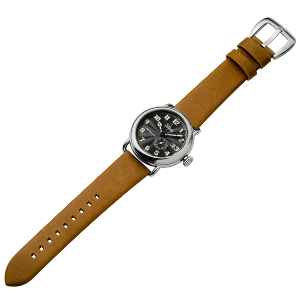 Szanto Automatic Officer Classic Round 6302