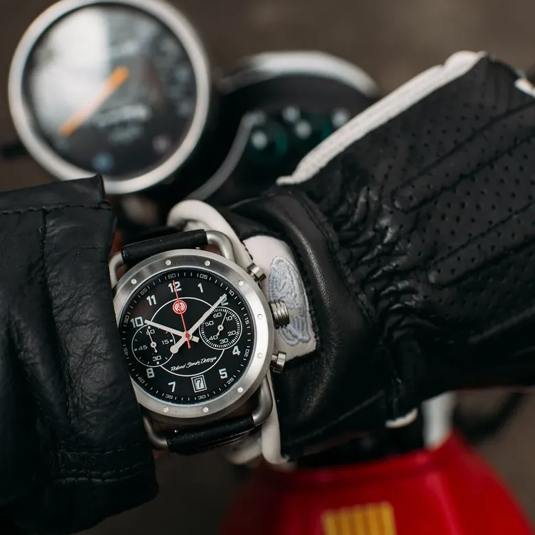 ICON Roland Sands Signature 2251 Chronograph
