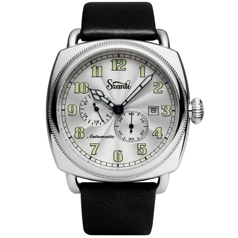 Szanto Automatic Officer Coin Cushion 6202