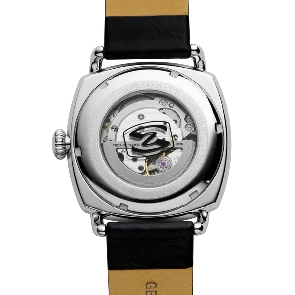 Szanto Automatic Officer Coin Cushion 6201