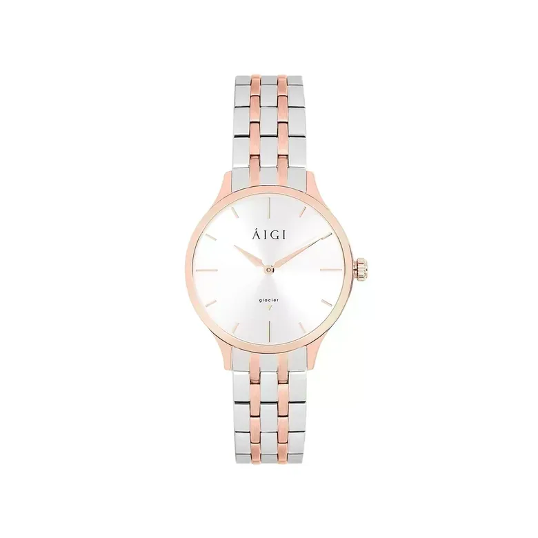 GLACIER ROSE 32MM - TWO-TONE
