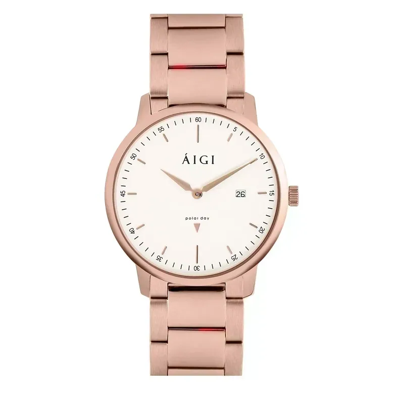 POLAR DAY 40MM - STEEL