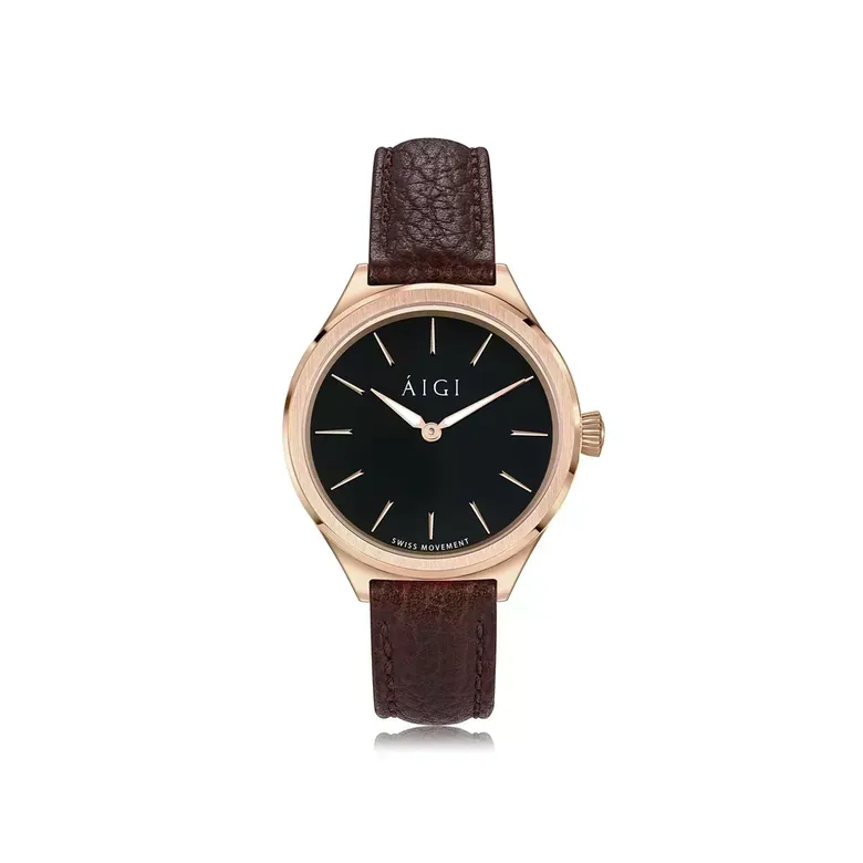 SOLAR ECLIPSE 32MM - LEATHER
