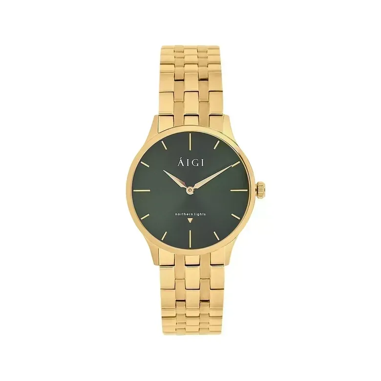 NORTHERN LIGHTS 36MM - STEEL