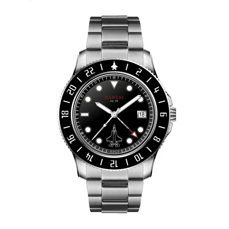 The Banzai Watch - GMT