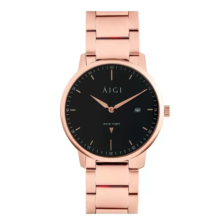 POLAR NIGHT 40MM - STEEL