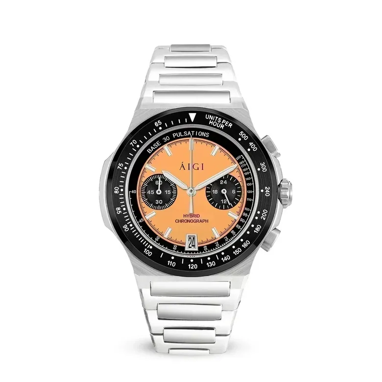 ARCTIC CHRONO II - ORANGE