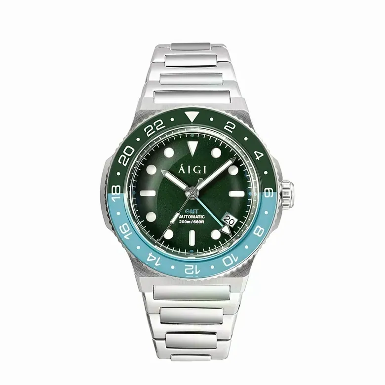ARCTIC GMT - GREEN