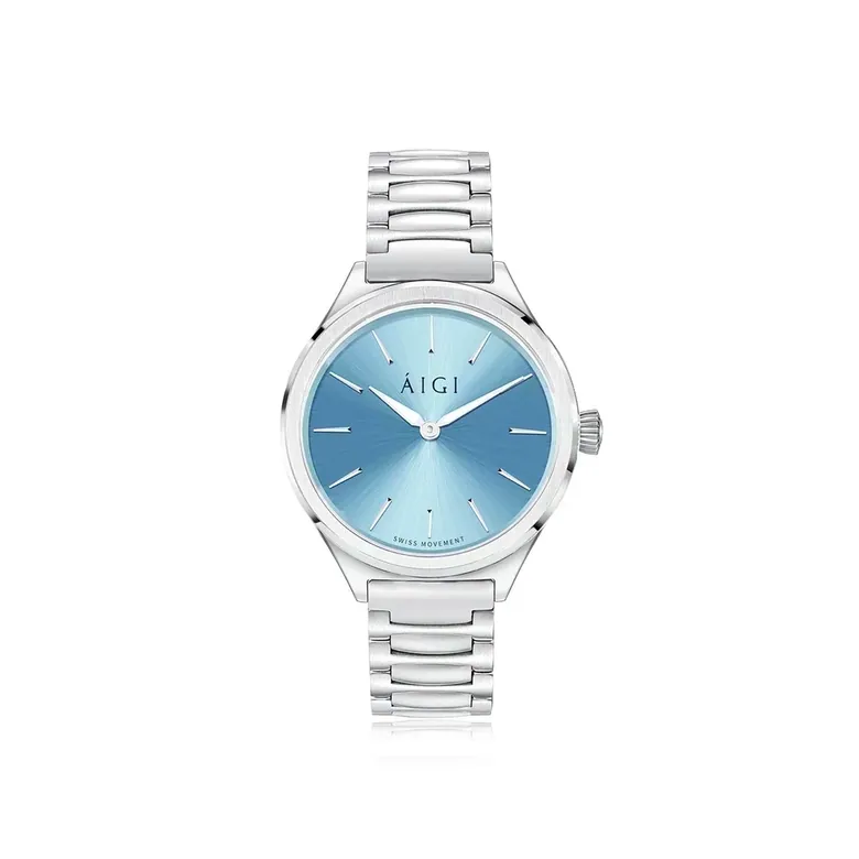 POLAR BLUE 32MM - STEEL