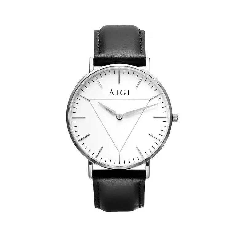 Glacier 40MM Black