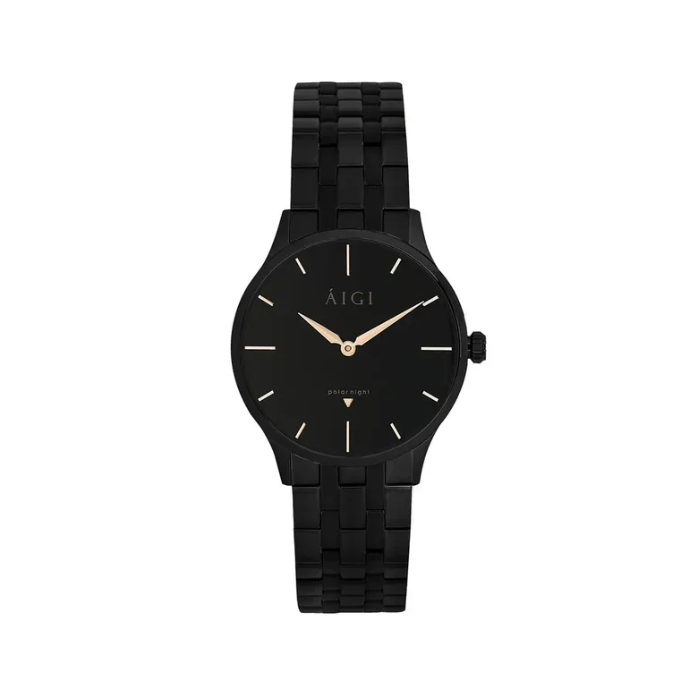 POLAR NIGHT 36MM - STEEL