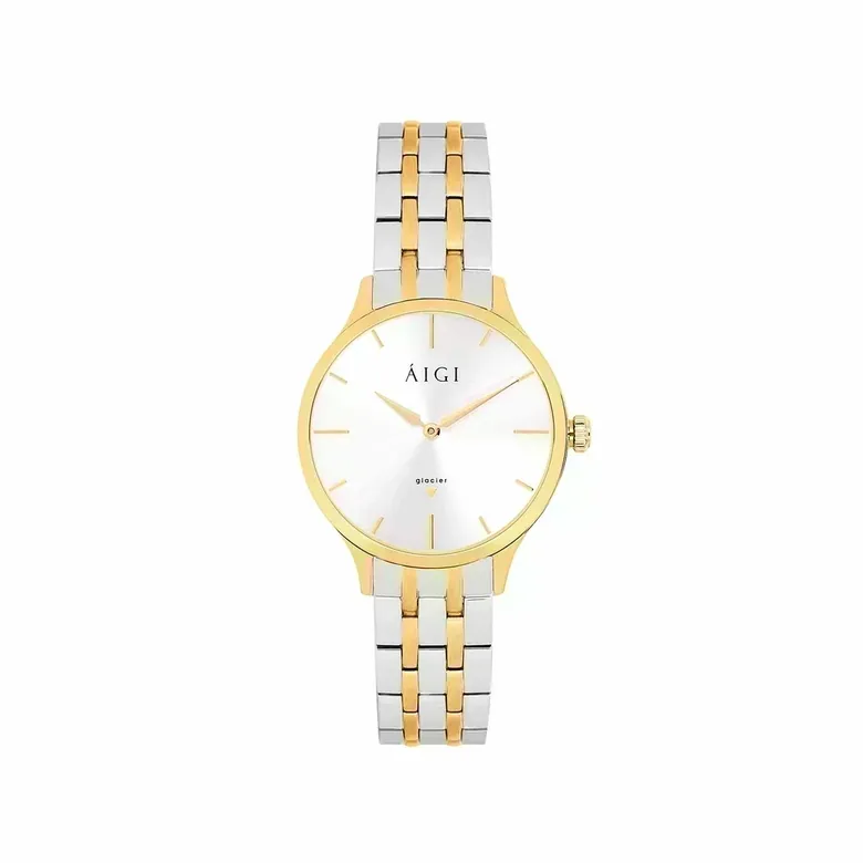 GLACIER GOLD 32MM - TWO-TONE