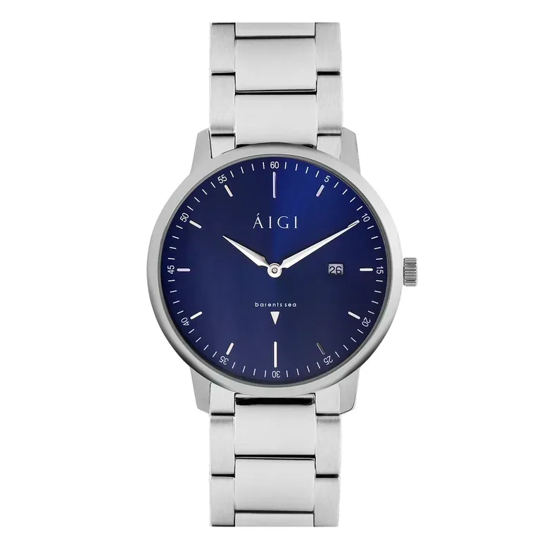 BARENTS SEA 40MM - STEEL