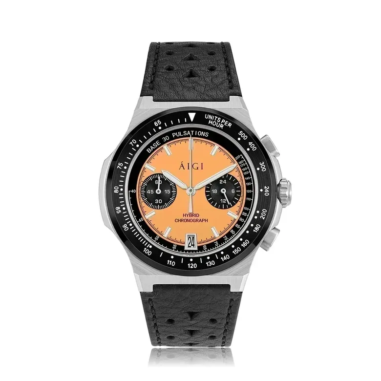 ARCTIC CHRONO II ORANGE