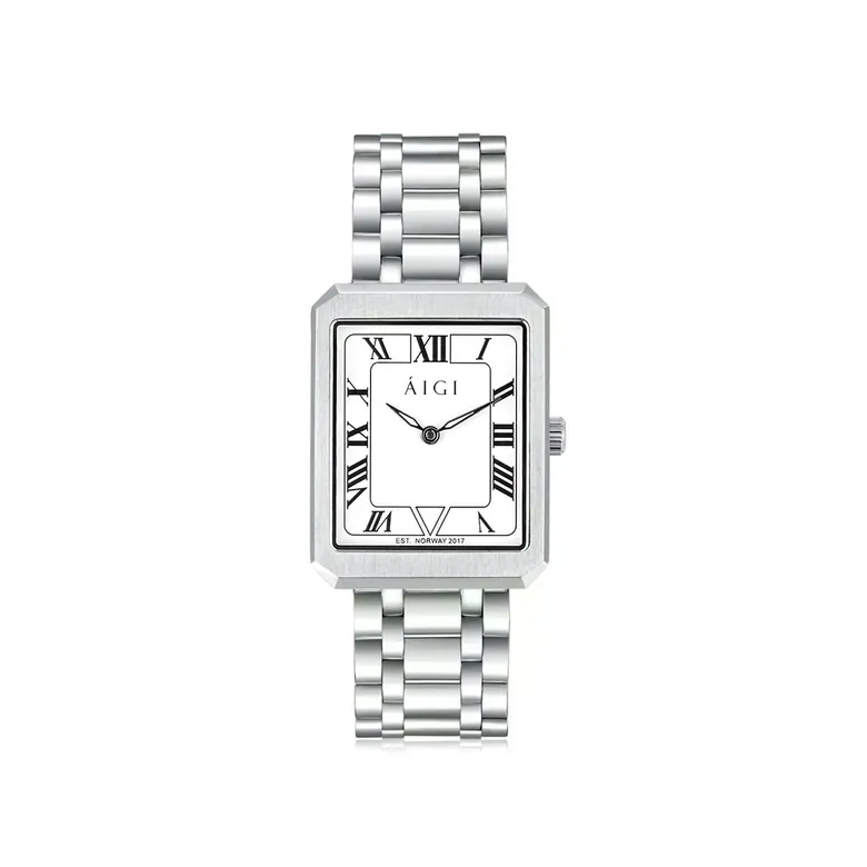 GLACIER RECTANGULAR - STEEL