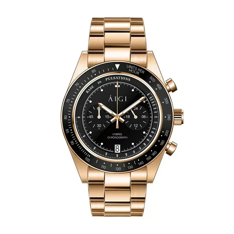 ARCTIC CHRONO HYBRID - POLAR NIGHT